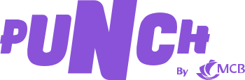 PUNCHbyMCB_ Logo